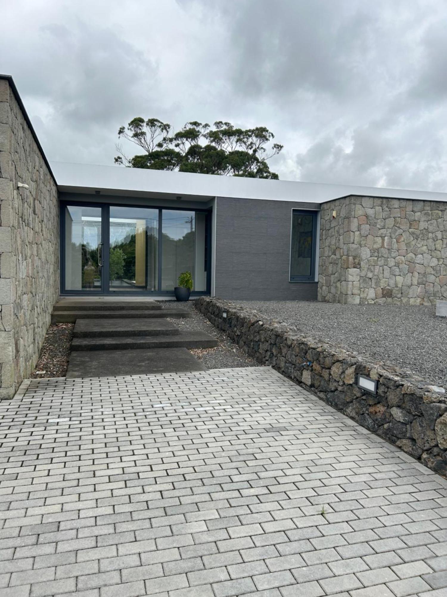 Casa Azul Terceira Island Azores Villa Fonte do Bustardo Exterior photo